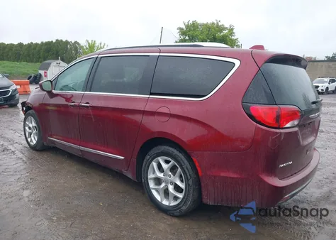 2017 Chrysler Pacifica Touring-L Plus из США, поврежденный, VIN 2C4RC1EG7HR729124